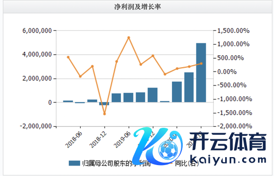 京东积年净利润即增长率弘扬数据开首：京东财报 wind